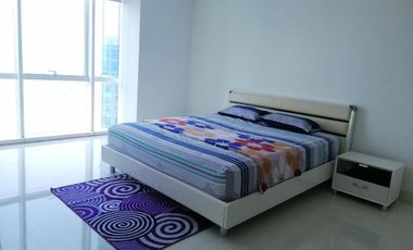 Apartemen Sea View di Regatta Rio De Janeiro