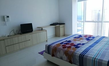 Apartemen Sea View di Regatta Rio De Janeiro