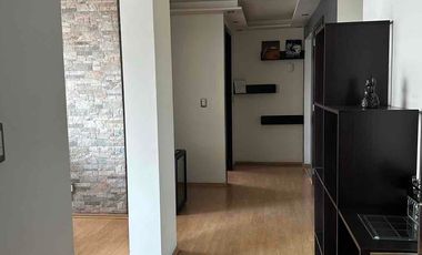 EXCELENTE DEPARTAMENTO AMUEBLADO Y EQUIPADO