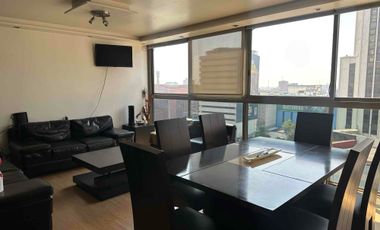 EXCELENTE DEPARTAMENTO AMUEBLADO Y EQUIPADO