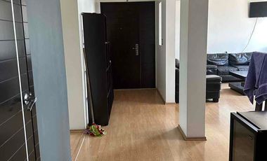 EXCELENTE DEPARTAMENTO AMUEBLADO Y EQUIPADO