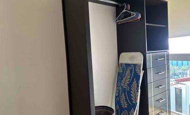 EXCELENTE DEPARTAMENTO AMUEBLADO Y EQUIPADO