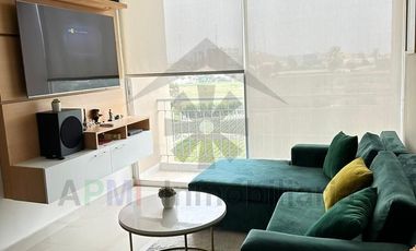 VENTA DE DEPARTAMENTO AMOBLADO EN CONDOMINIO CLUB LOS SAUCES – CHICLAYO - PIMENTEL
