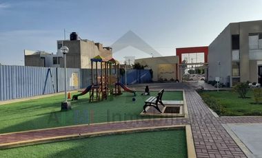 VENTA DE DEPARTAMENTO AMOBLADO EN CONDOMINIO CLUB LOS SAUCES – CHICLAYO - PIMENTEL