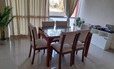 VENTA DE DEPARTAMENTO AMOBLADO EN CONDOMINIO CLUB LOS SAUCES – CHICLAYO - PIMENTEL