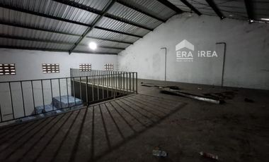 GUDANG DIUAL DI JOGJA DEKAT PASAR GIWANGAN