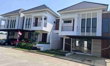 Rumah dikota Bogor timur dekat tol