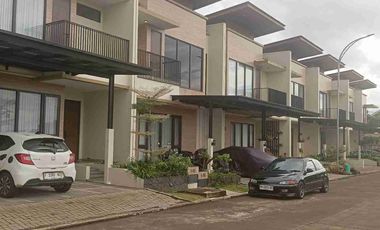 Rumah dikota Bogor timur dekat tol