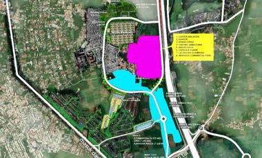 Rumah dikota Bogor timur dekat tol