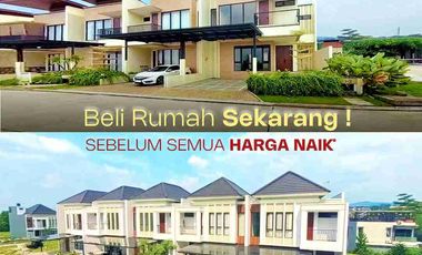 Rumah dikota Bogor timur dekat tol