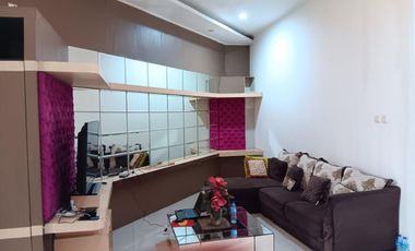 RUMAH BAGUS MINIMALIS MODERN 2 LANTAI DEKAT TOL, UNIVERSITAS SIAP HUNI DI SUTAMI BANDUNG