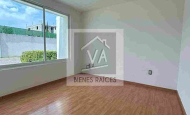 Venta de casa en Condominio en Metepec
