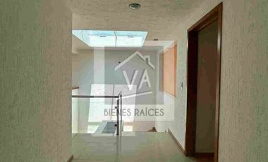Venta de casa en Condominio en Metepec