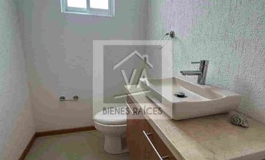 Venta de casa en Condominio en Metepec