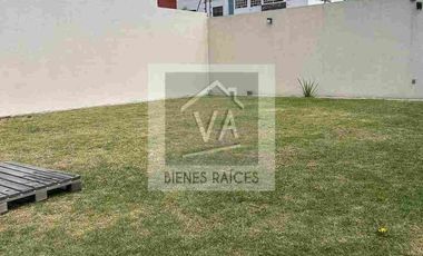 Venta de casa en Condominio en Metepec
