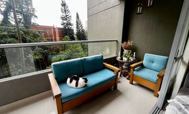 Venta de apartamento en La Loma de Los Bernal
