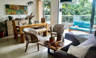 Venta de apartamento en La Loma de Los Bernal
