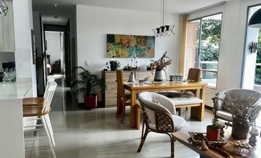 Venta de apartamento en La Loma de Los Bernal