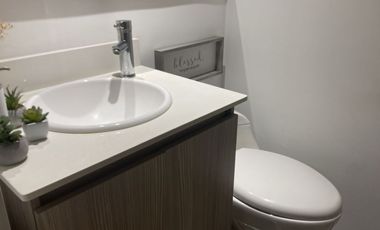 Venta de apartamento en La Loma de Los Bernal