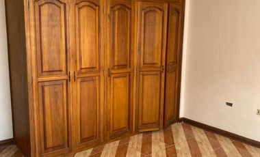 CARCELEN, RENTO DEPARTAMENTO 3HAB TERRAZA, PARQUEADERO