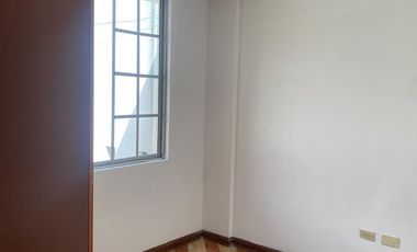 CARCELEN, RENTO DEPARTAMENTO 3HAB TERRAZA, PARQUEADERO