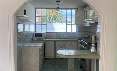 CARCELEN, RENTO DEPARTAMENTO 3HAB TERRAZA, PARQUEADERO