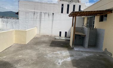 CARCELEN, RENTO DEPARTAMENTO 3HAB TERRAZA, PARQUEADERO