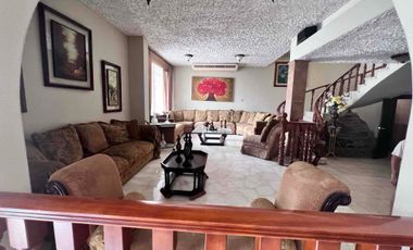 En Venta Casa en Cdla Los Ceibos, Sta Cecilia