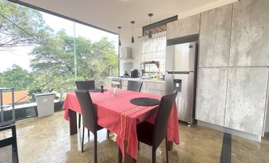 CASA DE CAMPO AMATLAN, IDEAL PARA DESCANSO Y/O AIRBNB