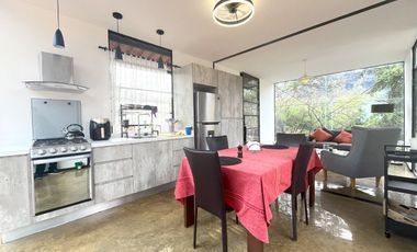 CASA DE CAMPO AMATLAN, IDEAL PARA DESCANSO Y/O AIRBNB