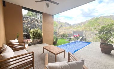 CASA DE CAMPO AMATLAN, IDEAL PARA DESCANSO Y/O AIRBNB