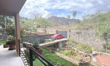 CASA DE CAMPO AMATLAN, IDEAL PARA DESCANSO Y/O AIRBNB