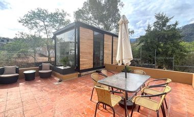 CASA DE CAMPO AMATLAN, IDEAL PARA DESCANSO Y/O AIRBNB