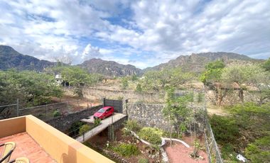 CASA DE CAMPO AMATLAN, IDEAL PARA DESCANSO Y/O AIRBNB