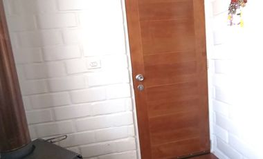 Acogedora propiedad pareada Pasaje San Francisco $ 130.000.000.