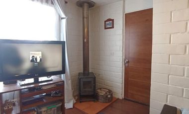 Acogedora propiedad pareada Pasaje San Francisco $ 130.000.000.