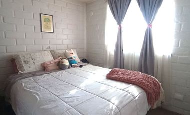 Acogedora propiedad pareada Pasaje San Francisco $ 130.000.000.