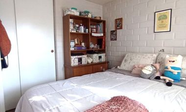 Acogedora propiedad pareada Pasaje San Francisco $ 130.000.000.