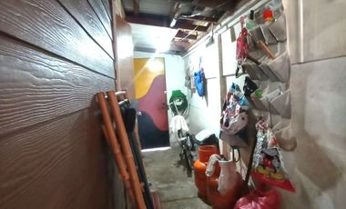 Acogedora propiedad pareada Pasaje San Francisco $ 130.000.000.