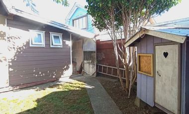 Acogedora propiedad pareada Pasaje San Francisco $ 130.000.000.