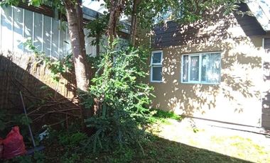 Acogedora propiedad pareada Pasaje San Francisco $ 130.000.000.