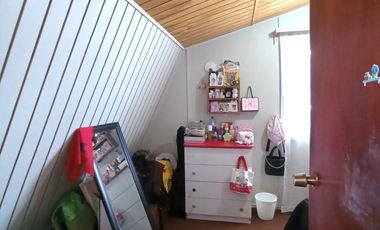 Acogedora propiedad pareada Pasaje San Francisco $ 130.000.000.