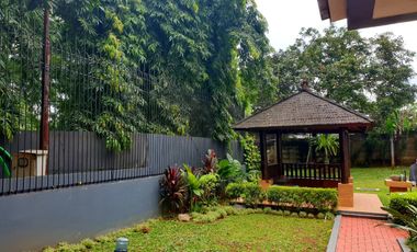 RUMAH DIJUAL MURAH DALAM CLUSTER DI BUKIT GOLF RIVERSIDE CIBUBUR