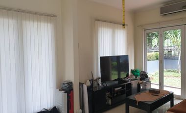 RUMAH DIJUAL MURAH DALAM CLUSTER DI BUKIT GOLF RIVERSIDE CIBUBUR