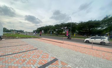 Disewakan Ruko Conifera – 3 Lantai, 2 Unit Gandeng (Open Space), (007)