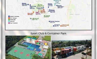 Terracotta Rumah dikota Bogor