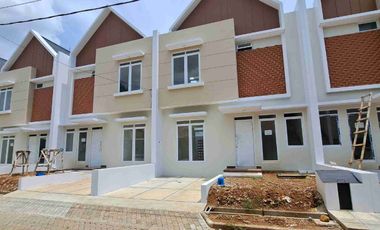 Terracotta Rumah dikota Bogor