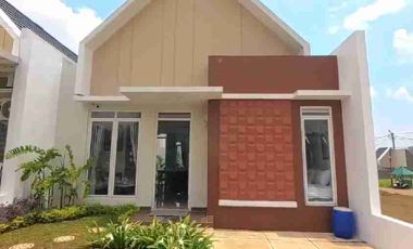 Terracotta Rumah dikota Bogor