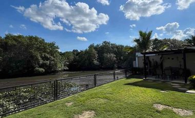 Se alquila casa con vista al manglar en Puerto Azul