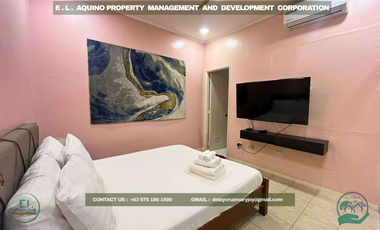 FULLY FURNISHED APARTMENT FOR RENT LOCATED IN A SECURED SUBDIVISION AT HENSONVILLE